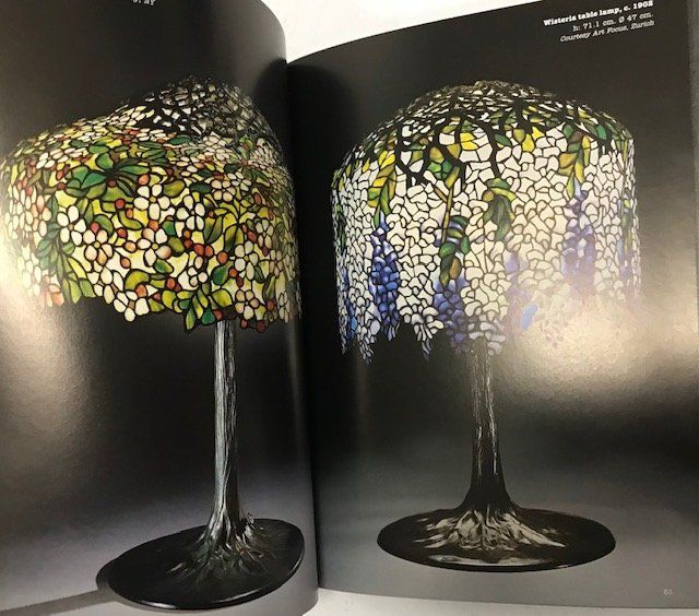 Libri: ICONS Tiffany vom Taschen Verlag – Usato da Zürich venduto da gigimai67 5