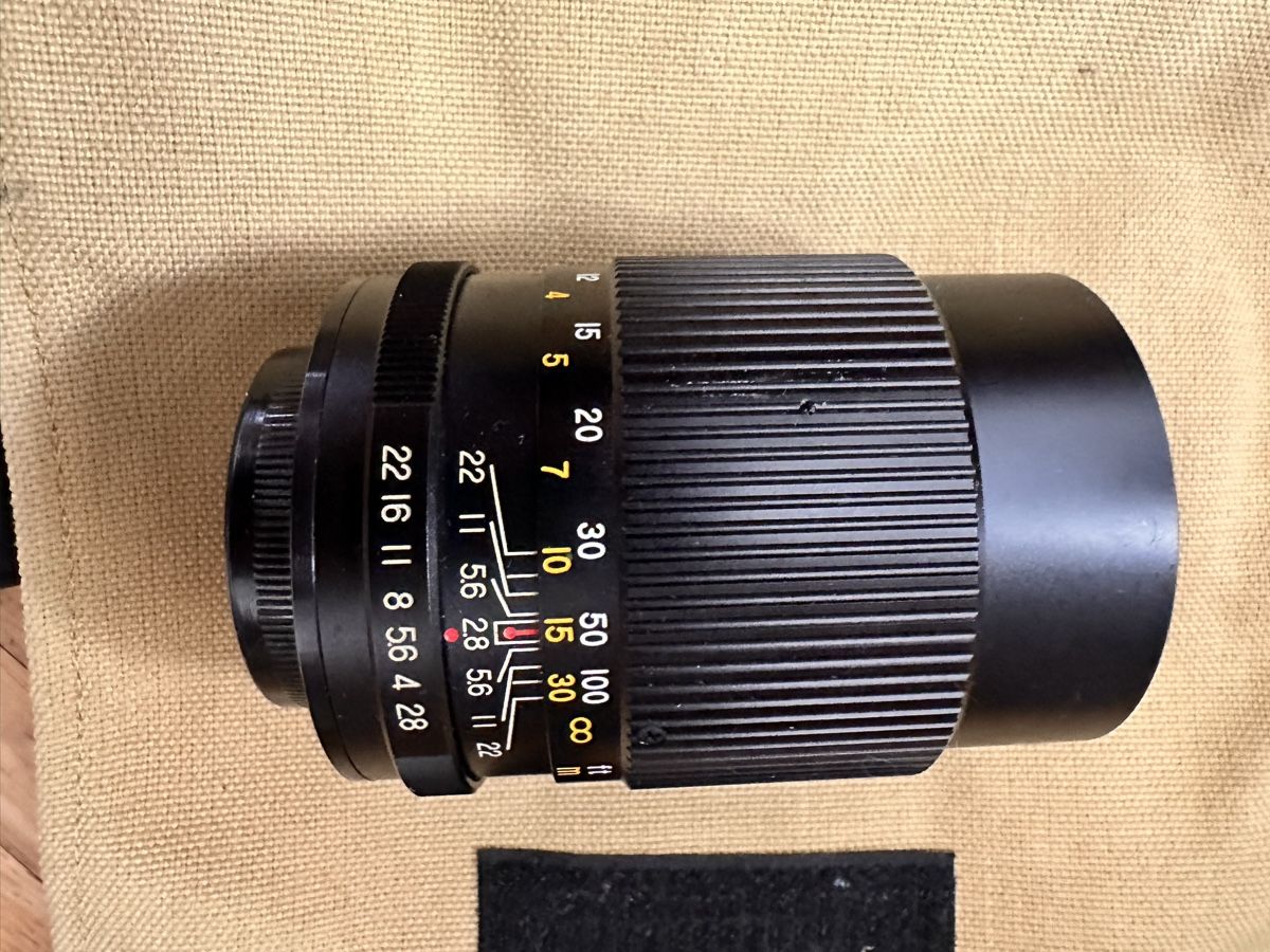 Praktica Fotocamera: Practica LTL, Fotokamera + 2.Objektiv – Usato da Zürich venduto da marusapulmi 2