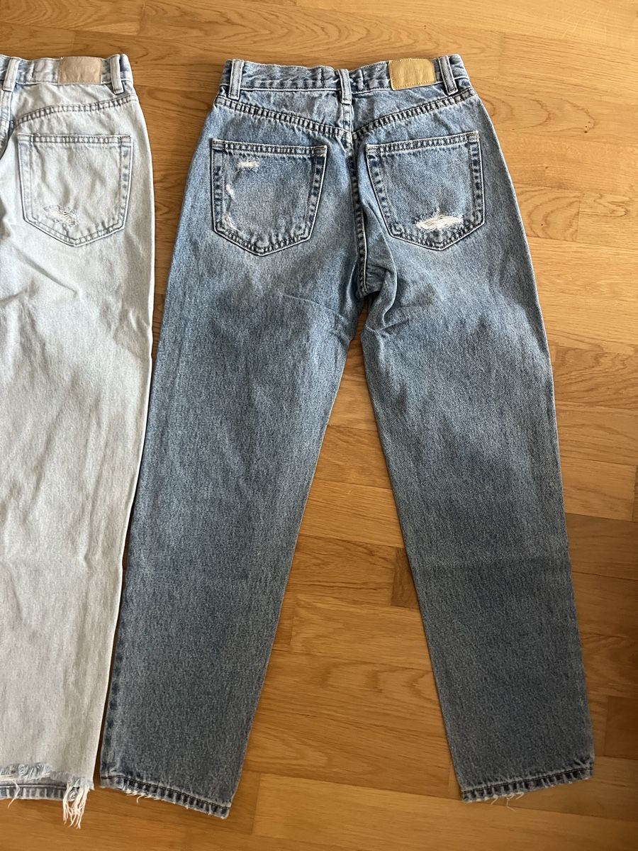 Pull&Bear Jeans: 2 Jeans Pull&Bear Grösse 32 – Usato da Frauenfeld venduto da heyLani 4