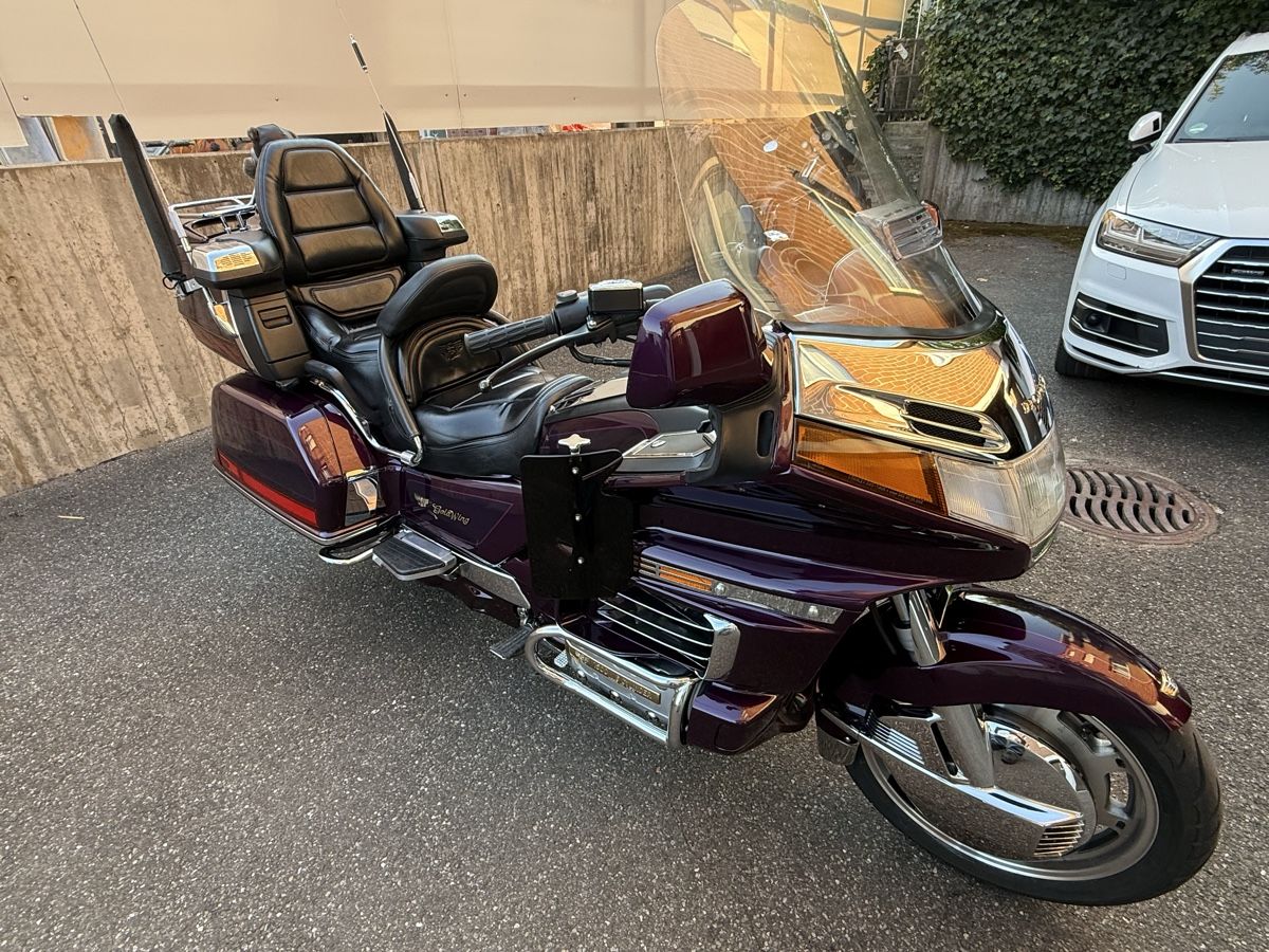 Honda Touring: Honda GL 1500 Goldwing – Usato da Regensdorf venduto da LIESA 7