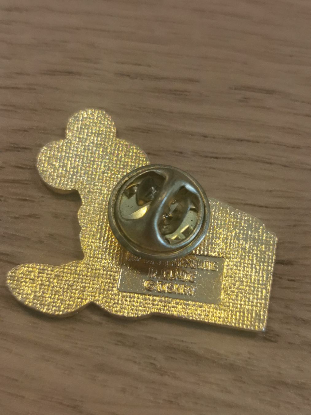 Disney Placchette & Badge: Pin's Disney MGM Studio 1987 Mickey – Usato da seigneux venduto da Boyo12 1