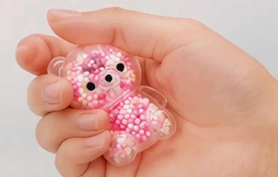 Giocattoli: 2x Squishies-Bärchen- Stressabbau-Einschulung-Konzentration – Nuovo e nell'imballaggio originale da Teufenthal AG venduto da MeineSchatztruhe 3