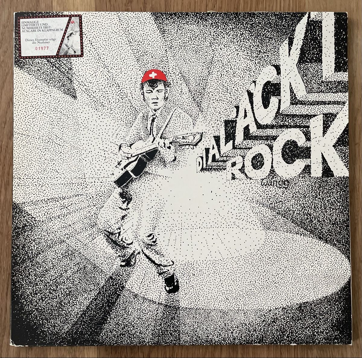 Schallplatten: Various ‎– Dialäckt Rock – Gebraucht aus Aadorf von Assyrian-Bazar
