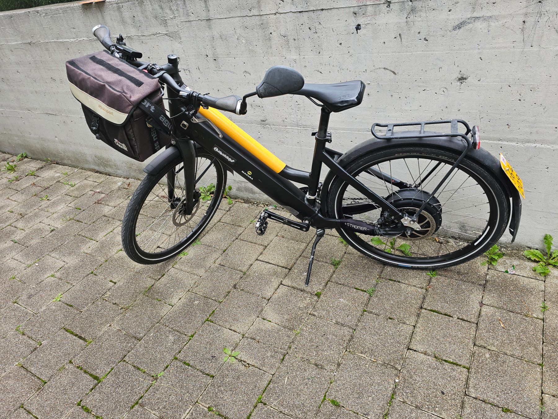 Stromer Vélos: Stromer st1 – D'occasion à Thun par Plaki