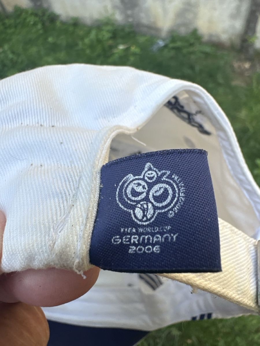 Adidas Hüte, Mützen & Caps: Fifa W. Cup Germany 2006 – Gebraucht aus Morbio Inferiore von Ecod 3