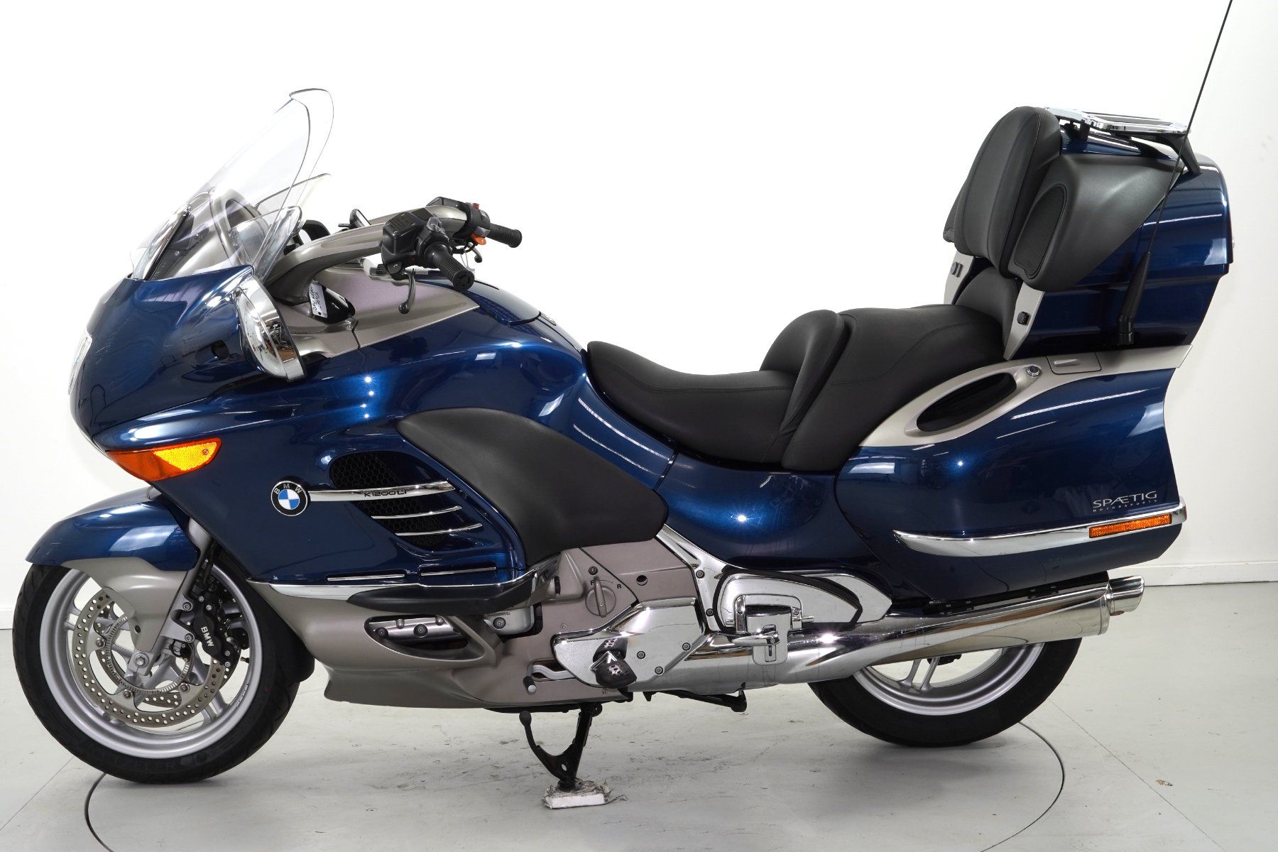 BMW Touring: BMW K 1200 LT – D'occasion à Winterthur par MCW 1