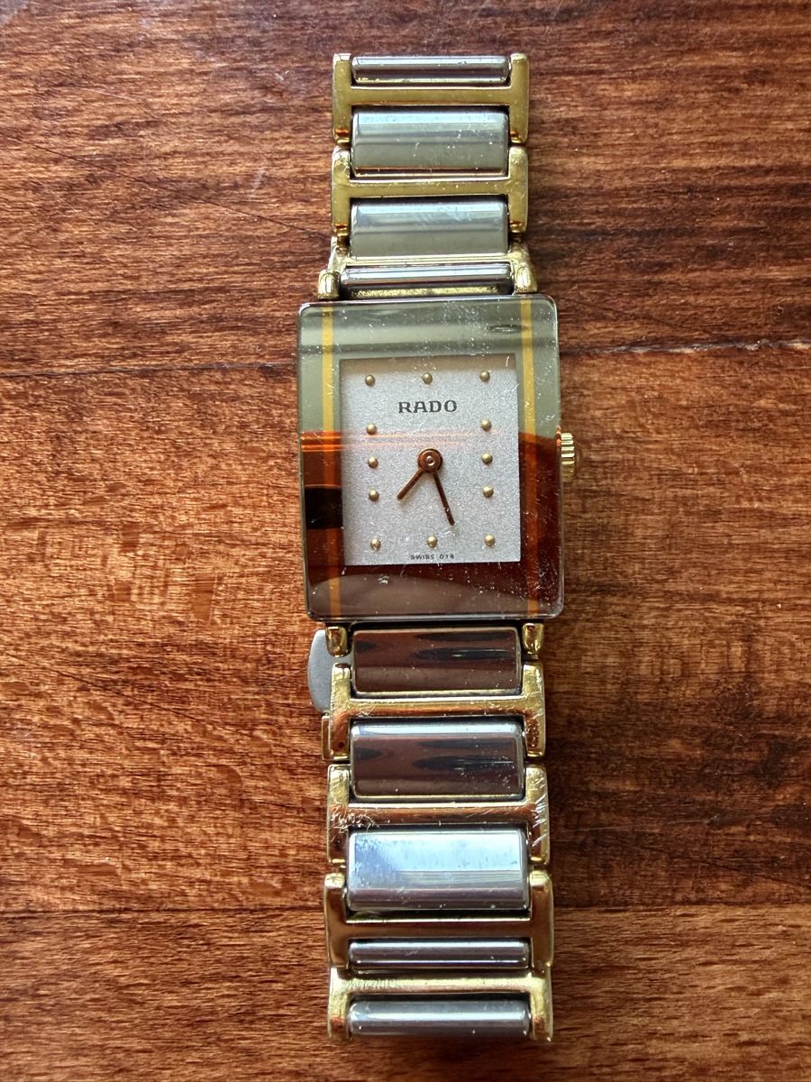 Rado Orologi: RADO Damenuhr – Usato da Luzern venduto da w_mueller