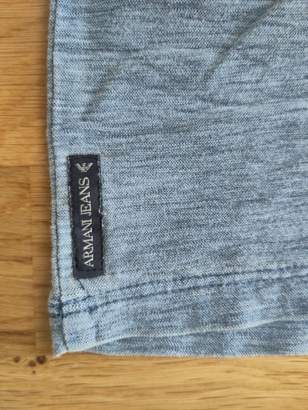 Armani Magliette Polo: Armani Polo – Usato da Basel venduto da froehlicherVagabund 5