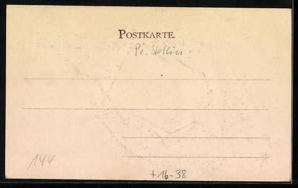 Cartoline postali: Grusskarten-AK Ahlbeck, Strandleben mit  – Usato da Berlin venduto da bartko-reher 1