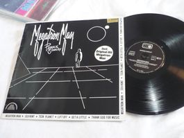 12" Vinyl Italo Disco - Patrick Cowley - Megatron Man