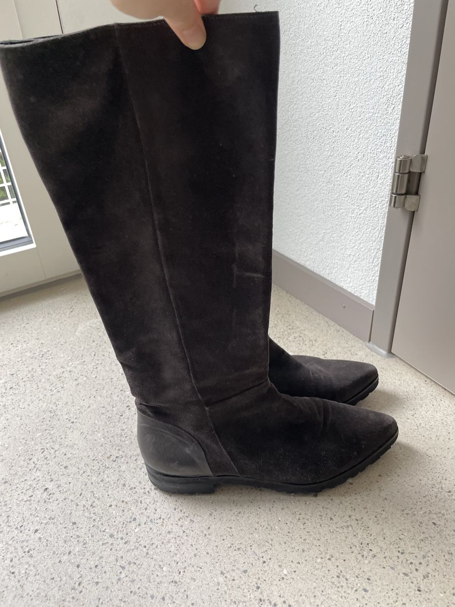 Scarpe da donna: Stiefel Homers Saqueto Gr. 41 – Nuovo (secondo la descrizione) da Zürich venduto da Mary233