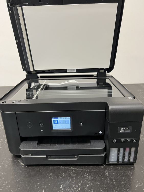 Epson Multifunktionsdrucker EcoTank ET-4750 | Kaufen auf Ricardo