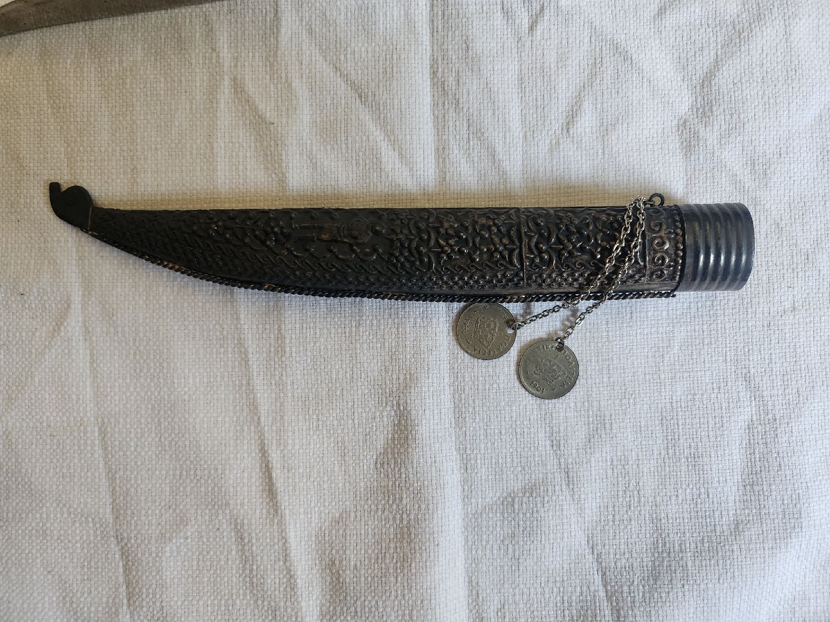 Besteck: Vintage Deko Messer Orientalisch Asien – Gebraucht aus Zürich von BAENZERINO 3