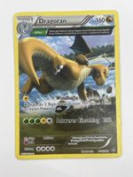 Pokémon Dragoran Karte 52/108 non Holo Full Art 🇩🇪 2015