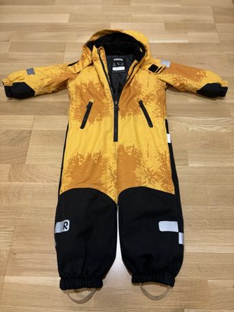 Reima Schneeanzug Grösse 92 guter Zustand