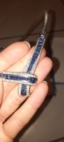 Collier edel und hochwertig Silber 925. Gewicht gesammt 32 g