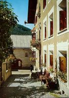 PONTRESINA Patrizierhaus