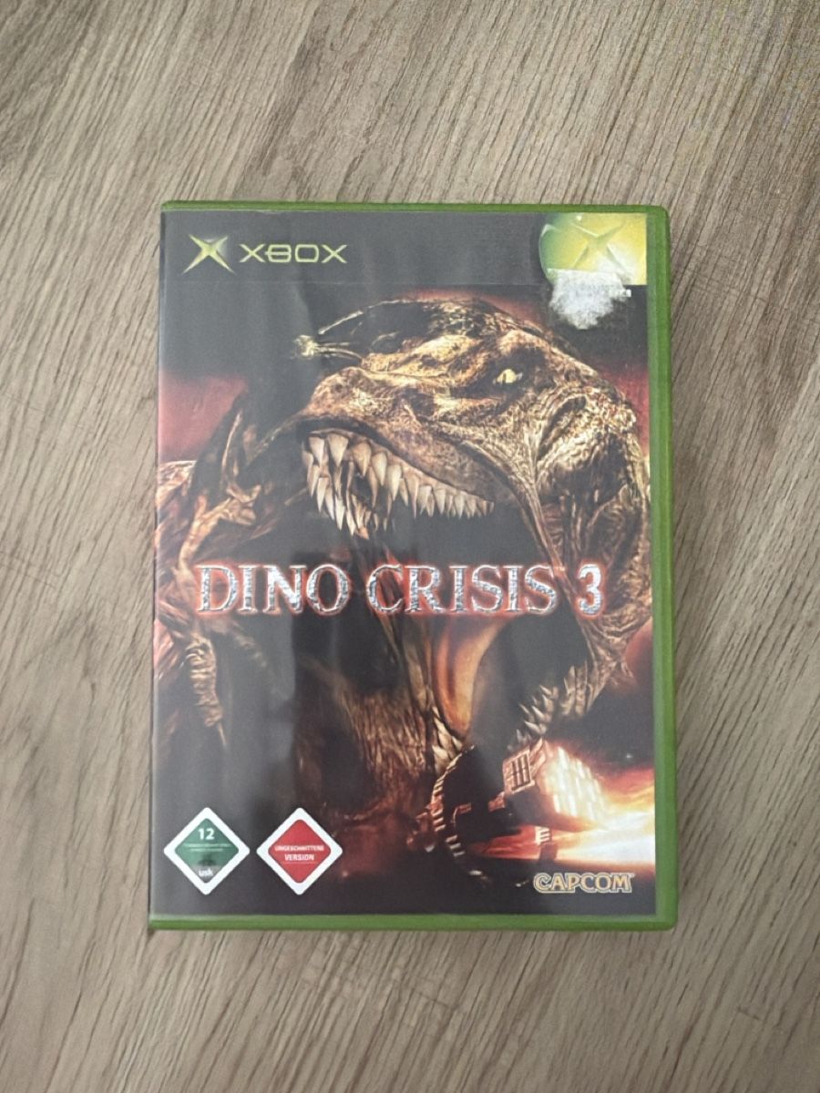Giochi: Dino Crisis 3 Xbox – Usato da Hagendorn venduto da masterchieff