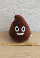 Plüschtier Kackhaufen-Plüschkissen, Pile of Poo“-Emoji klein