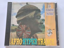 CD Afro Hyper Trance