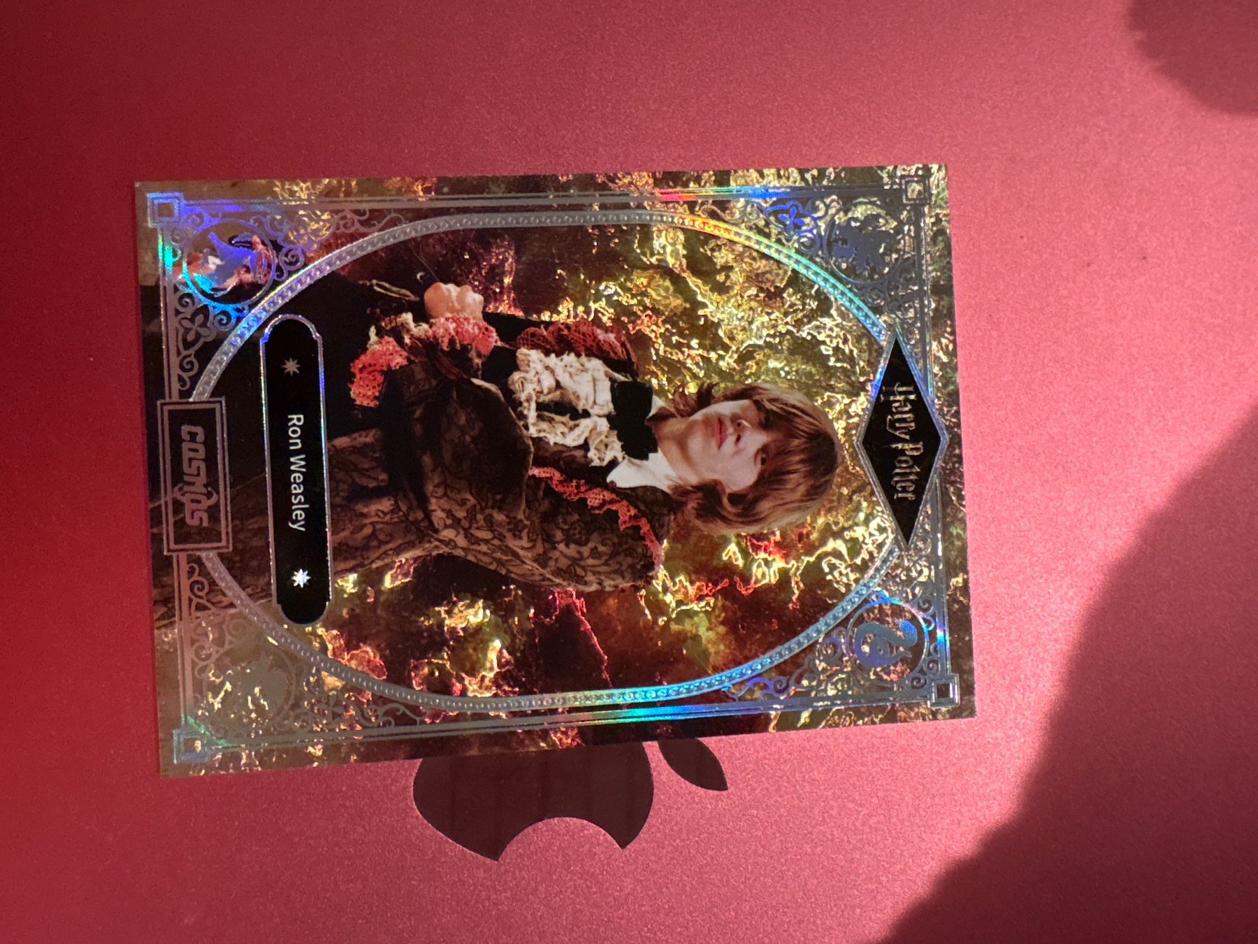 Carte collezionabili: Harry Potter Trading Cards – Nuovo (secondo la descrizione) da Schindellegi venduto da lea_kjf5