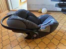 CYBEX Cloud Z i-Size Plus  Soho Grey  Sehr guter Zustand
