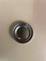 Aluminium Aufsätze (1200 Stk.) Durchmesser 63mm Breite 11mm