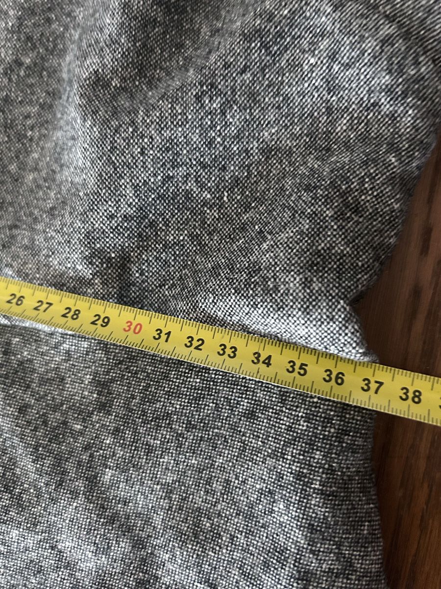 Massimo Dutti Vestiti: Kleid Massimo Dutti Wolle mit Seide grau Grösse 36 – Usato da St. Gallen venduto da jojan 7