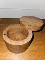 Holzdose Böxli Dose Aufbewahrung Ethno Natur Holz Dekoration