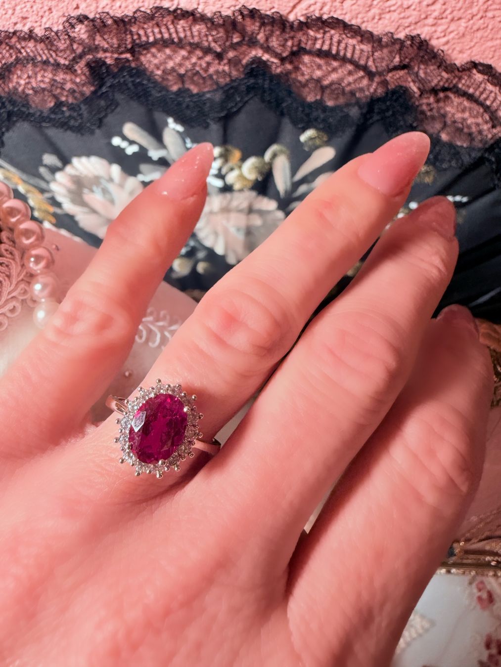 Ringe: Bague Éclat de Passion – Neu und originalverpackt aus St-Maurice von Sandrinette123 3