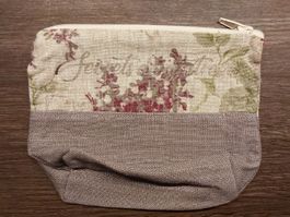Täschli Necessaire neu Stoff