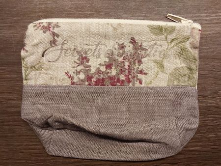 Täschli Necessaire neu Stoff