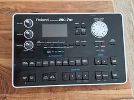 Roland BK-7m – Begleitmodul / Arranger-Modul