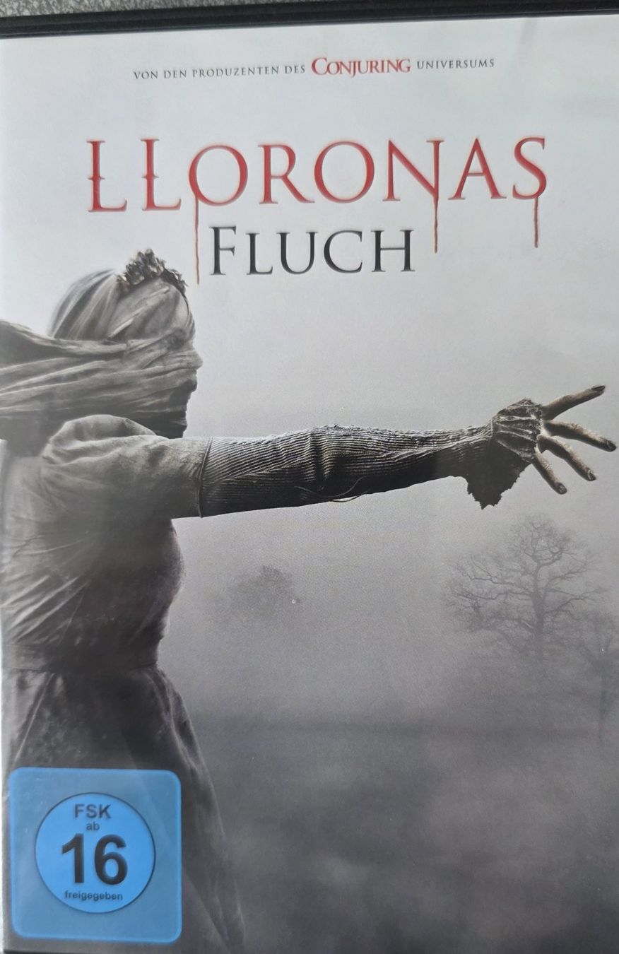Tutti i DVDs: DVD L Loronas Fluch – Usato da Oetwil am See venduto da fineli2