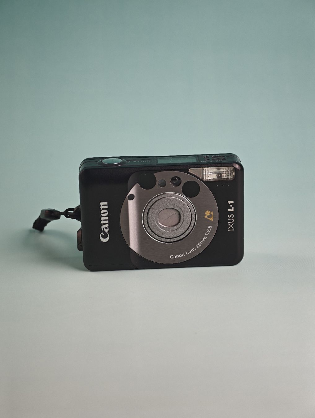 Canon Fotocamera: Canon Ixus L-1 – Usato da Oron-le-Châtel venduto da max_zg5l 1