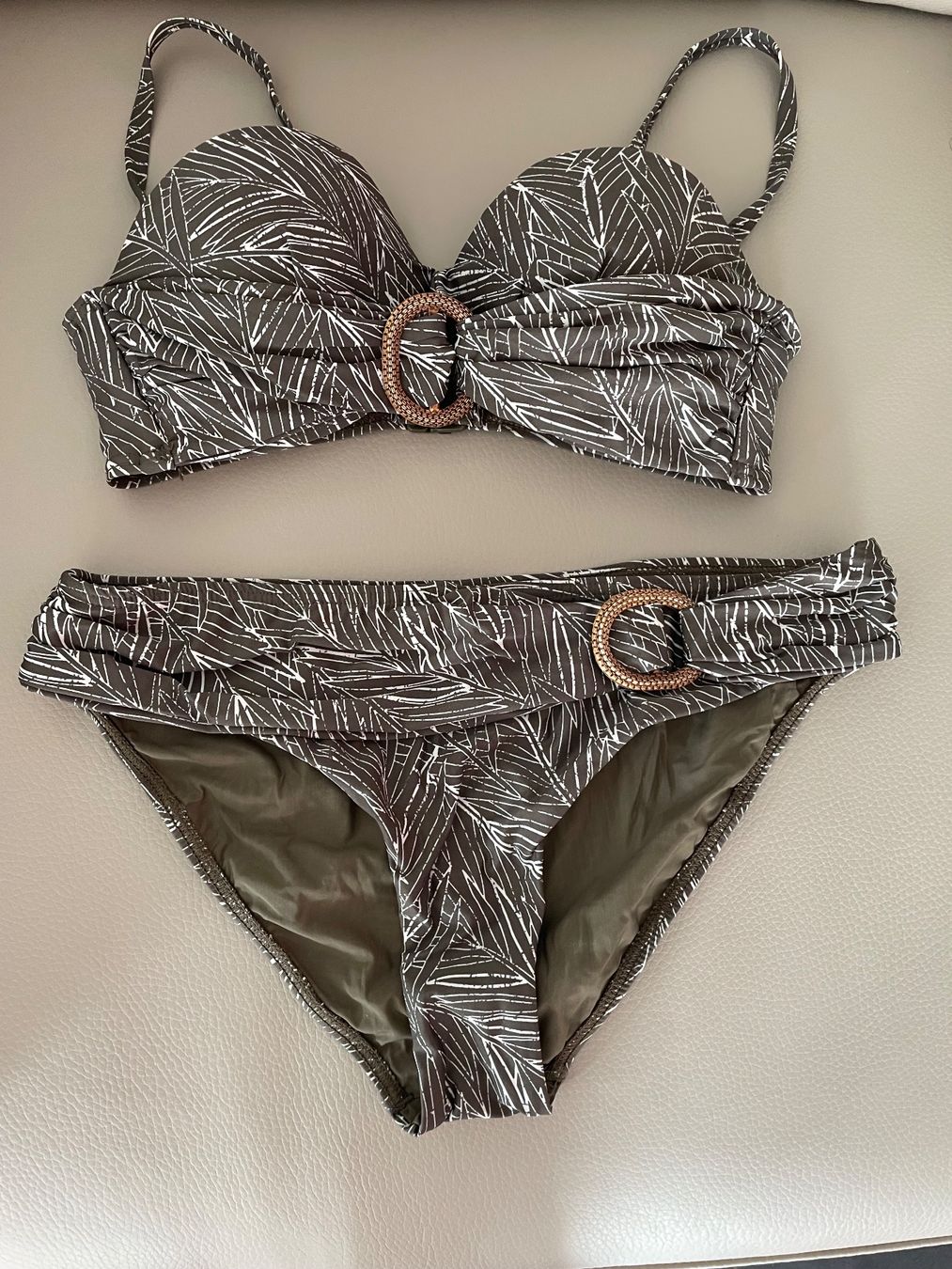 Beldona Costumi da bagno & Bikini: Beldona Bikini B38 – Usato da Zürich venduto da wijon07 4