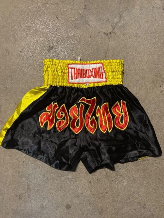 Thaibox Shorts S