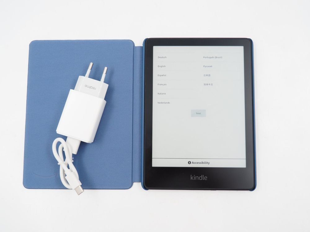 Amazon Tablet PC: Amazon Kindle 11Gen 2022 8GB – Usato da Genève venduto da ast_xkv2