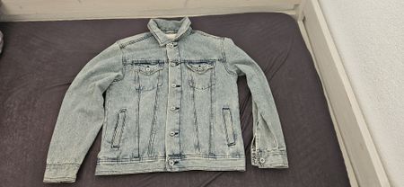Rebel Jeans Jacke S