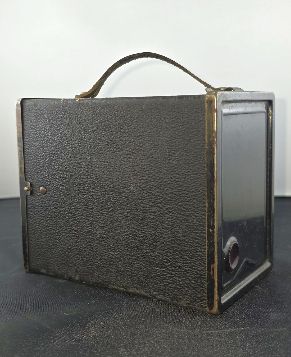 Agfa Kamera: Antike Agfa Boxkamera / Kastenkamera / ca. 1935 – Gebraucht aus Ebikon von Fredieluz 3