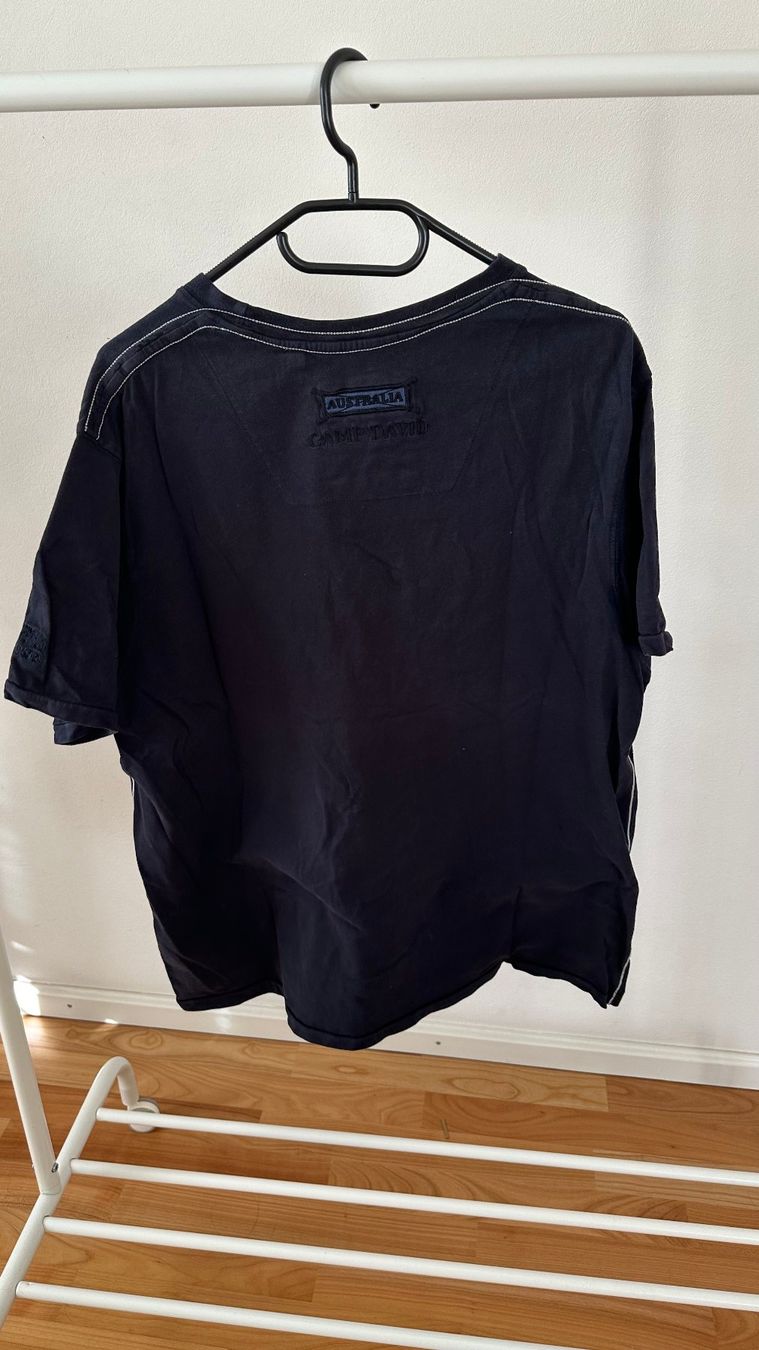 Camp David T-shirts: Camp David Tshirt Herren Grösse L – D'occasion à Ettingen par slg_4107 1