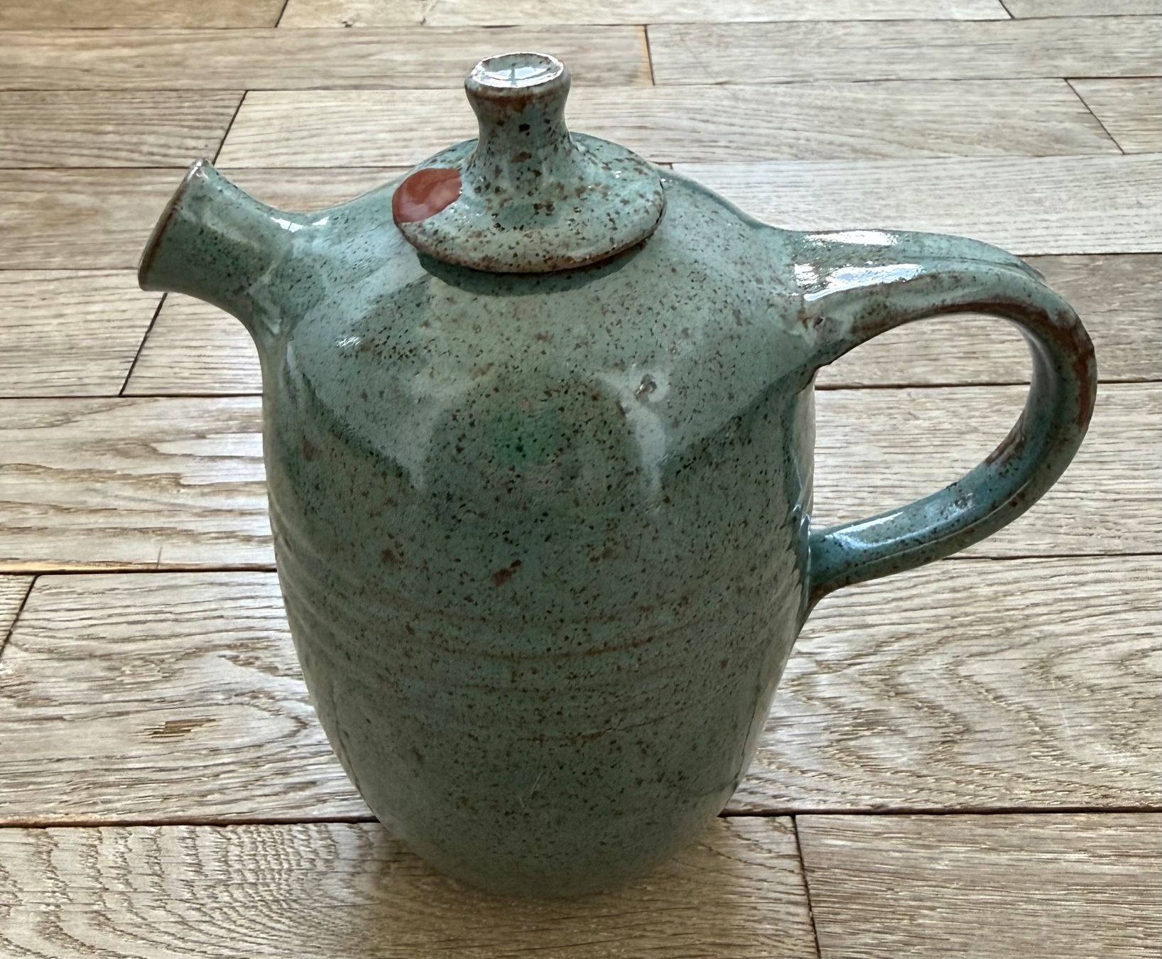 Teiere: Spezielle Teekanne mit Kintsugi – Usato da Luzern venduto da Mamutpe