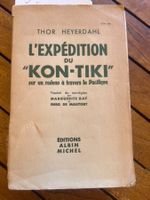 🌊 L’Expédition du Kon-Tiki – Thor Heyerdahl