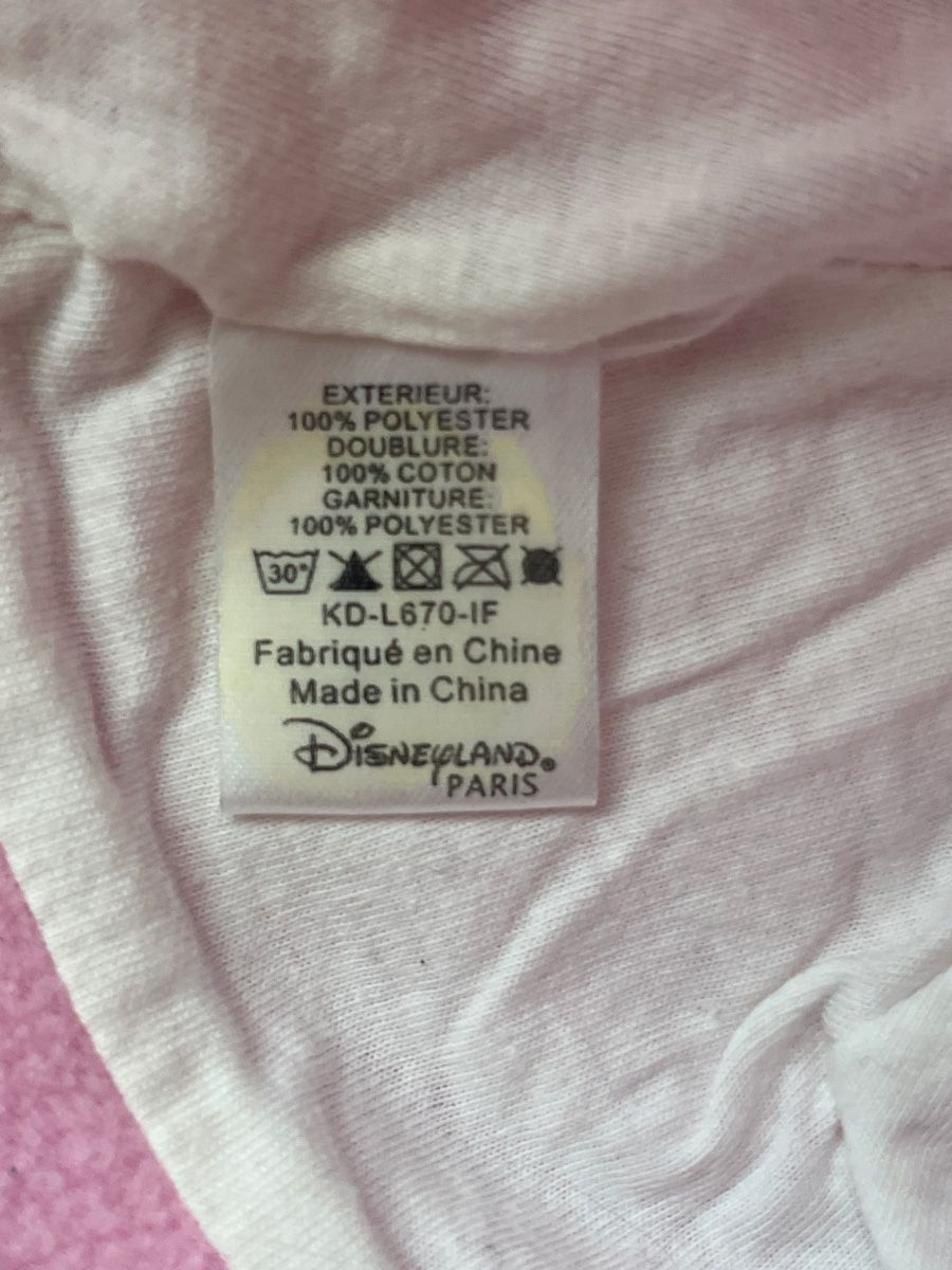 Lotti & Set di vestiti: Minnie Mouse pink set – Usato da Adligenswil venduto da Phoenix2017 3