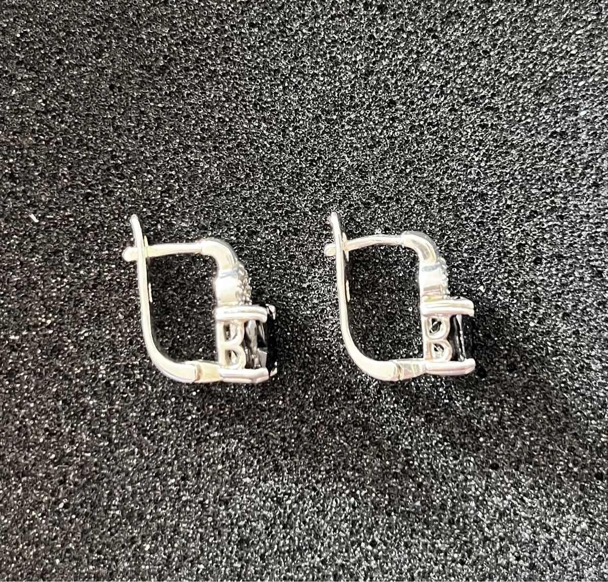 Altri gioielli: Damen Silber-Set mit dunklem Stein 💍 – Nuovo (secondo la descrizione) da Aarau venduto da kre_nw8l 3