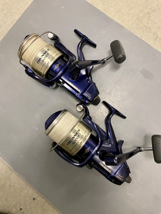 X Shimano Thunnus F Kaufen Auf Ricardo