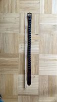 Brauner Ledergürtel, top Zustand