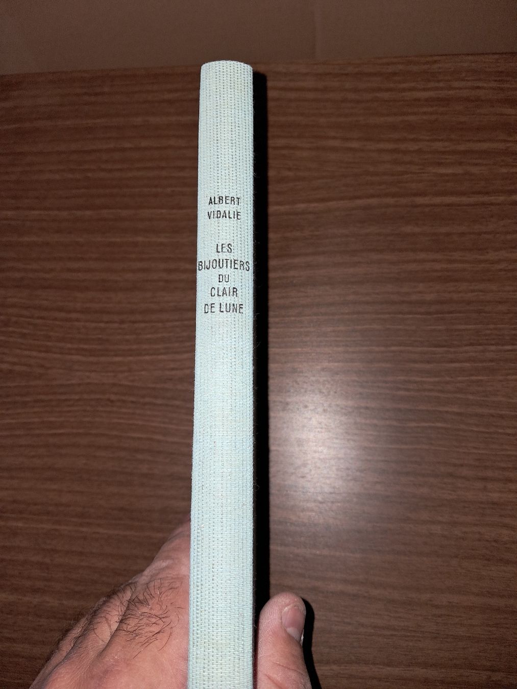 Libri: Les bijoutiers du clair de lune – Usato da Le locle venduto da juliensaran 2