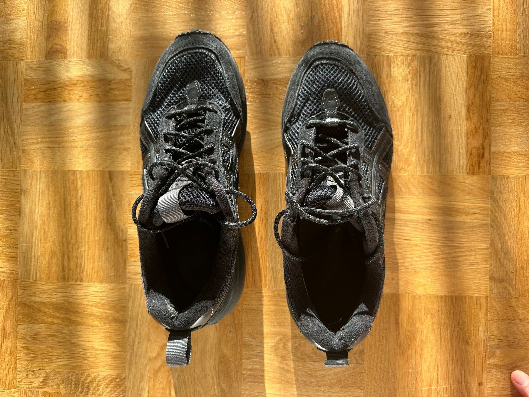 Asics Scarpe da uomo: Asics Gel 1090 V2 Sneaker Grösse 39.5 – Usato da Winterthur venduto da nelead 1