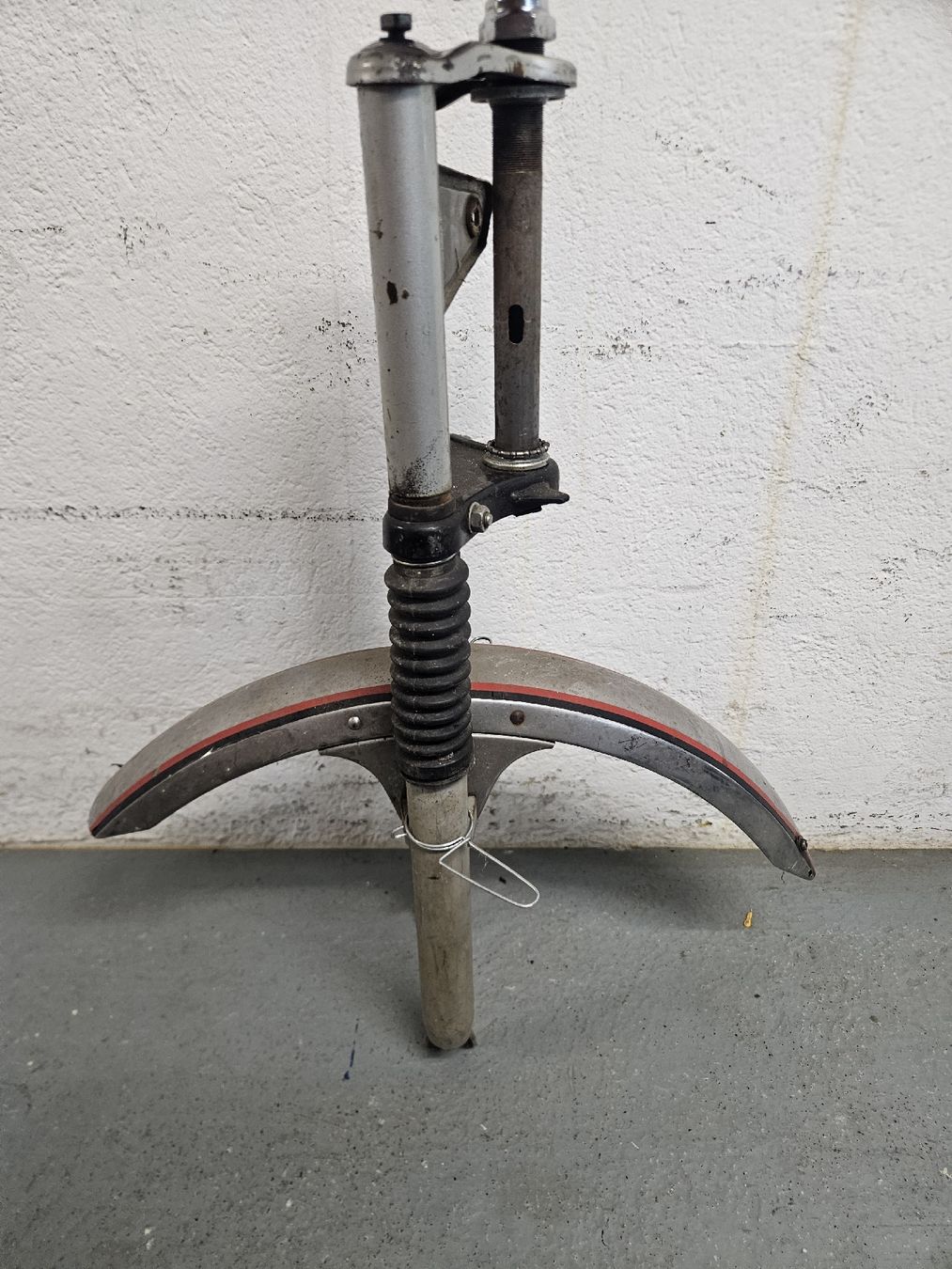 Pony Pièces pour mobylette: Pony Gabel Mofa Töffli – D'occasion à Mellingen par jea_hkf9 1